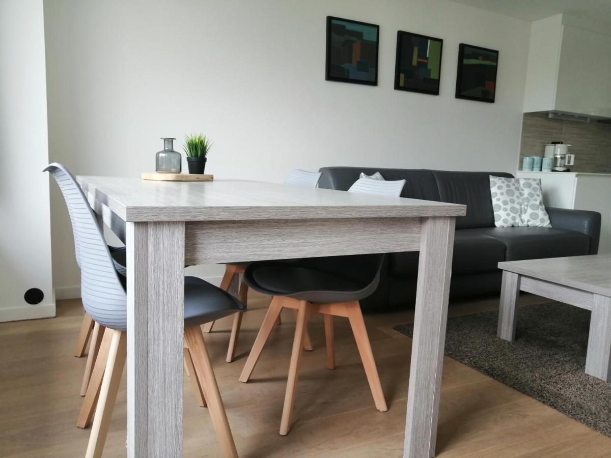 הוילה Terrasses De Malmedy 453 מראה חיצוני תמונה