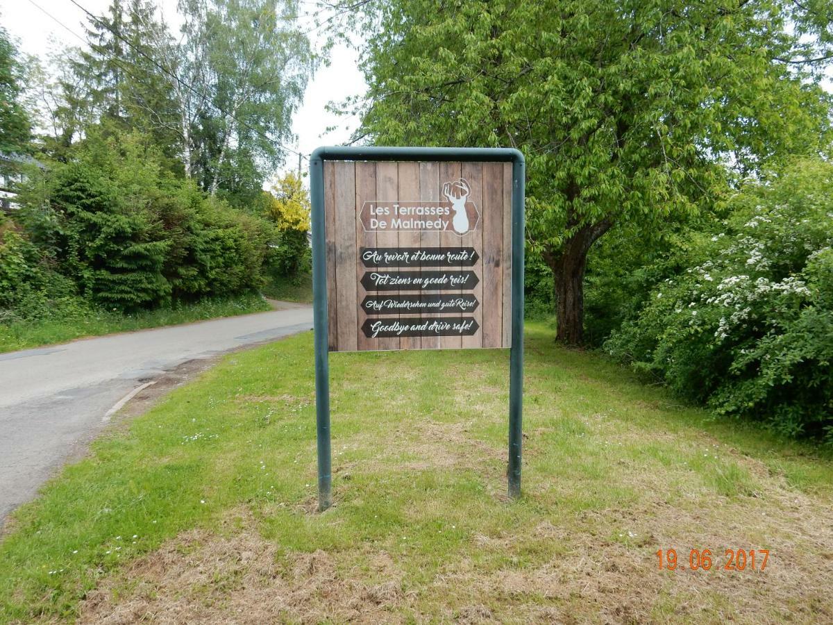 הוילה Terrasses De Malmedy 453 מראה חיצוני תמונה