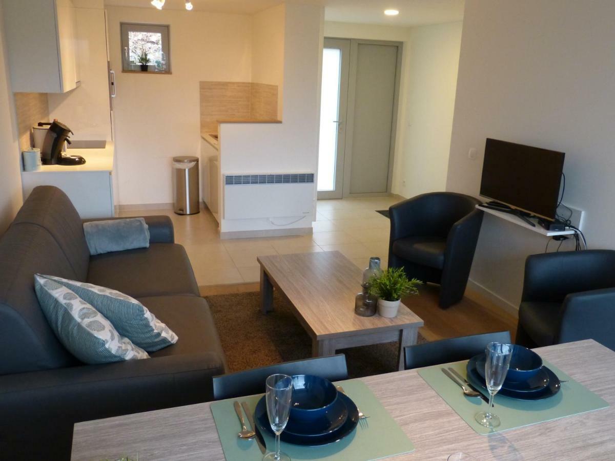 הוילה Terrasses De Malmedy 453 מראה חיצוני תמונה